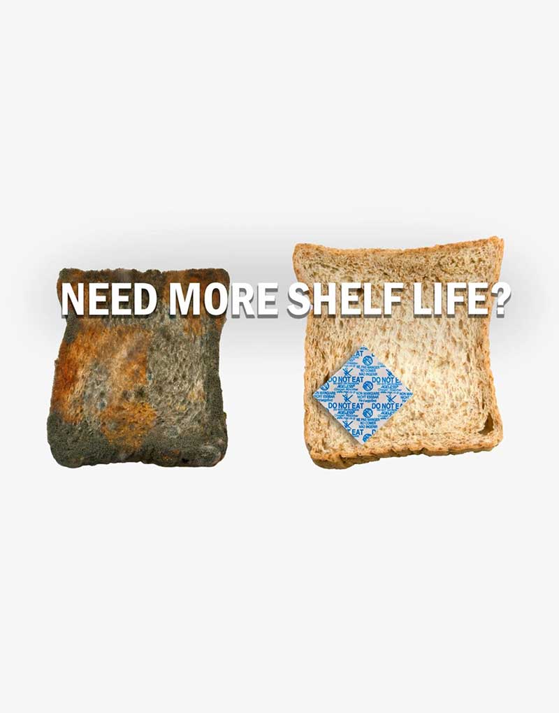 Shelf Life / Home